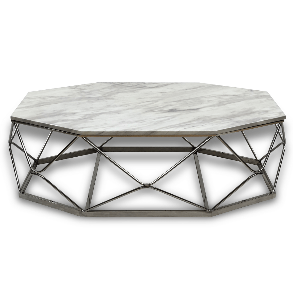 Porto Coffee Table - Cozy Indoor Outdoor Furniture 