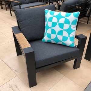Outdoor Cushion 55x55cm - Cozy Indoor Outdoor Furniture 