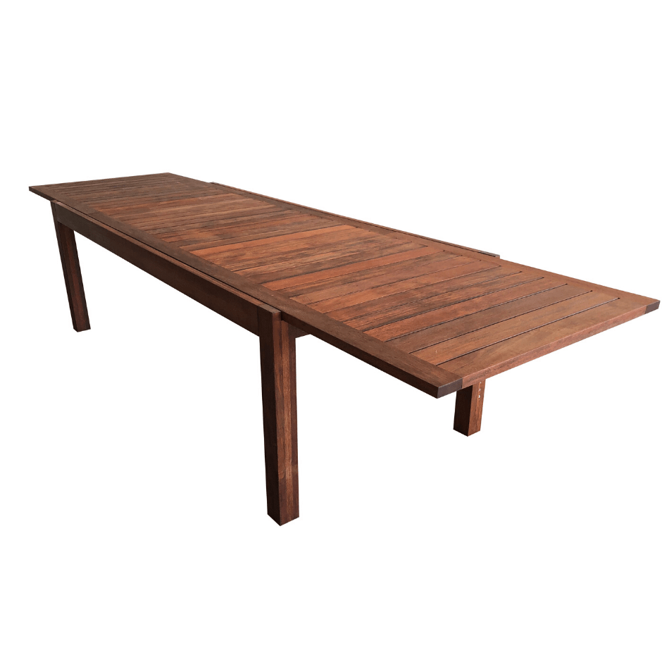 Merbau Outdoor Furniture | Kwila Timber Furniture | Cozy Funriture