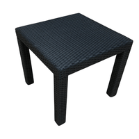 Stanley Side Coffee Table - Cozy Indoor Outdoor Furniture 