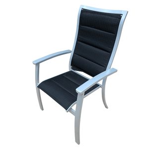 Regal Padded Sling Chair - Cozy Indoor Outdoor Furniture 