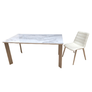 Siara & Kenzy Dining Setting - Cozy Indoor Outdoor Furniture 