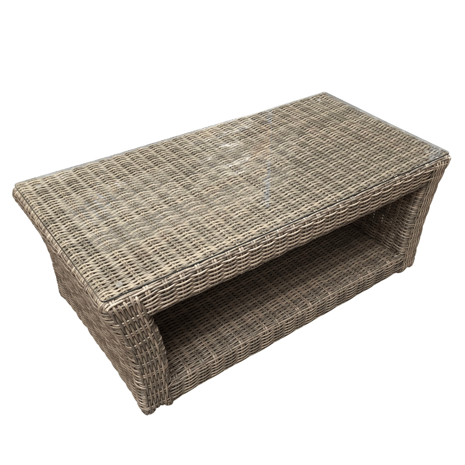 Delaware Coffee Table - Cozy Indoor Outdoor Furniture 