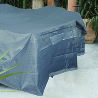 Furniture Cover 2.15 x 0.96 x 0.6m RECT - Cozy Indoor Outdoor Furniture 