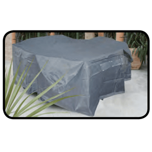 Furniture Cover 2.25 x 1.95 x 0.75m RECT - Cozy Indoor Outdoor Furniture 