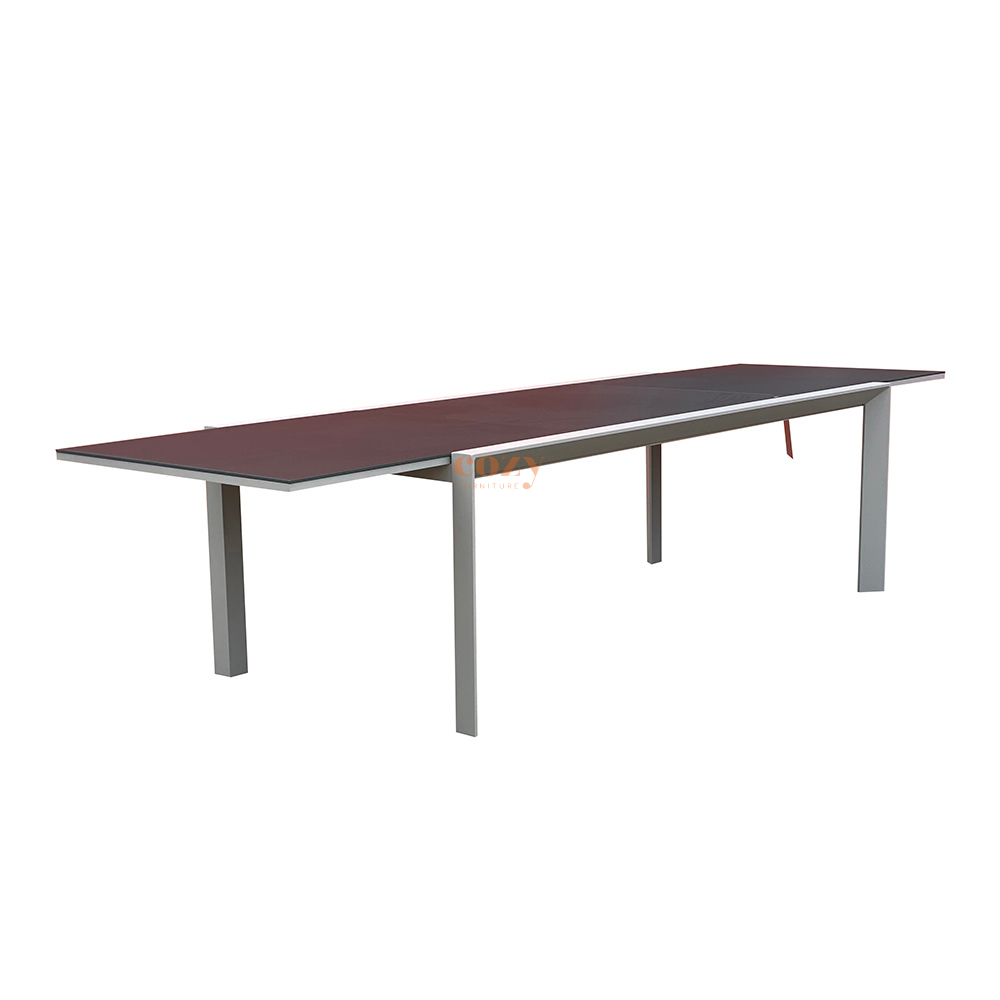 Loft Extension Table Champaign Color