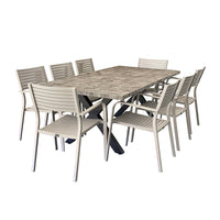 Florida & Vienna Dining Set