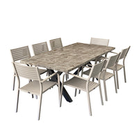 Florida & Vienna Dining Set