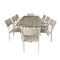 Florida & Vienna Dining Set