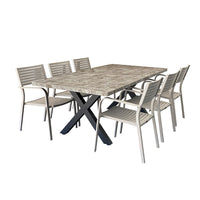 Florida & Vienna Dining Set