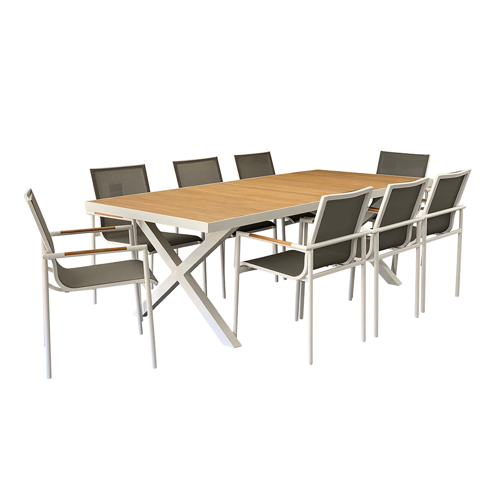 Mondo & Bondi Dining Set