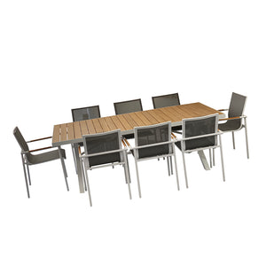 Mondo & Bondi Dining Set