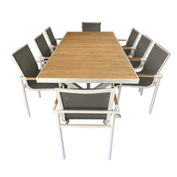 Mondo & Bondi Dining Set