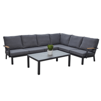 5PCE Lorne Corner Modular Setting - Cozy Furniture