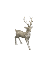 cozy-furniture-homewares-giftware-accessories-decor-standing-deer-silver-shiny