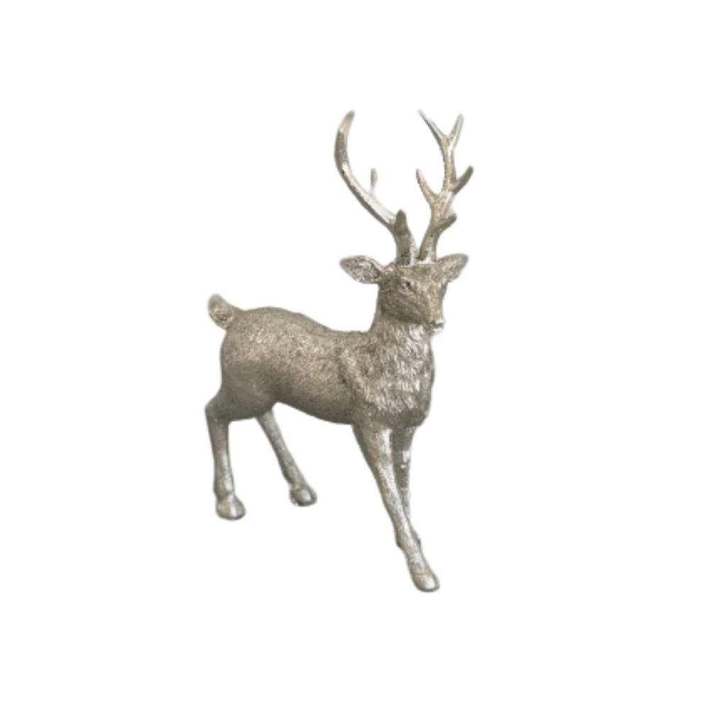 cozy-furniture-homewares-giftware-accessories-decor-standing-deer-silver-shiny