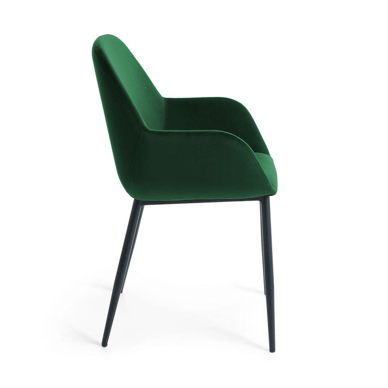 cozy-furniture-konna-dining-chair-green-velvet-black-metal-legs