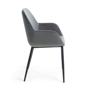 cozy-furniture-konna-dining-chair-grey-velvet-black-metal-legs