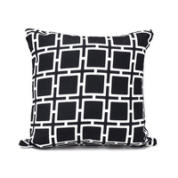 Squares Outdoor Cushion - Cozy Furniture