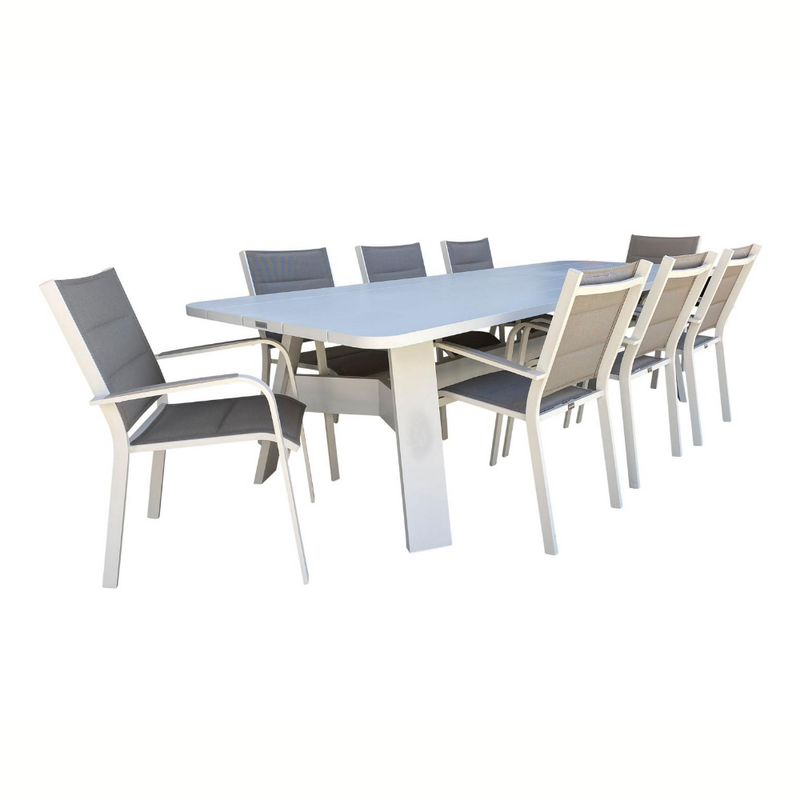 cozy-furniture-outdoor-dining-settings-regal-white-aluminium-table-with-ancona-dining-chair