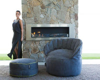 Jaffa Chair - Cozy Indoor Outdoor Furniture 