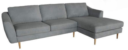 Seattle Lounging Chaise - Cozy Indoor Outdoor Furniture 