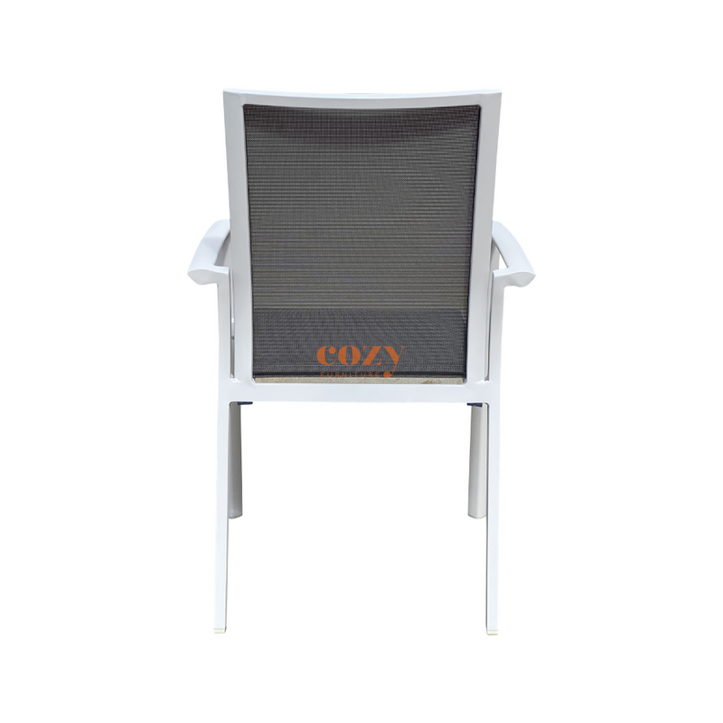 Roma Sling Dining Chair