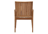 Winton Teak Dining Chair - Cozy Indoor Outdoor Furniture 